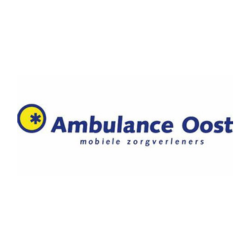 Ambulance Oost logo