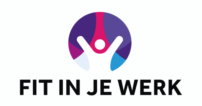 Fit in je werk beeldmerk cover