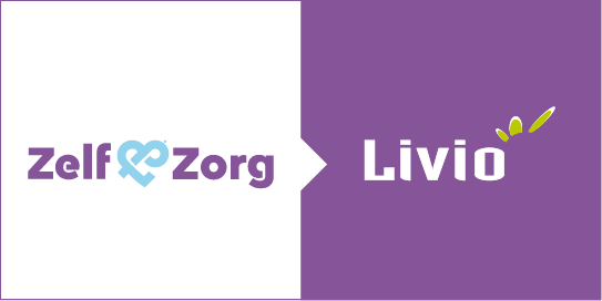 zelf zorg - livio logo