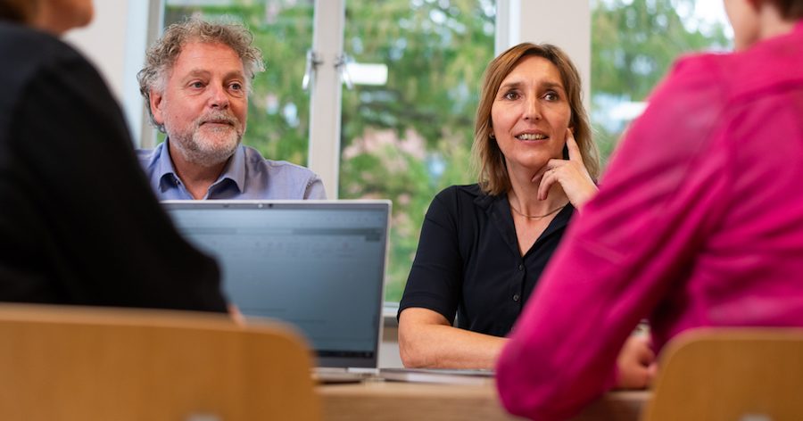 Leren en ontwikkelen