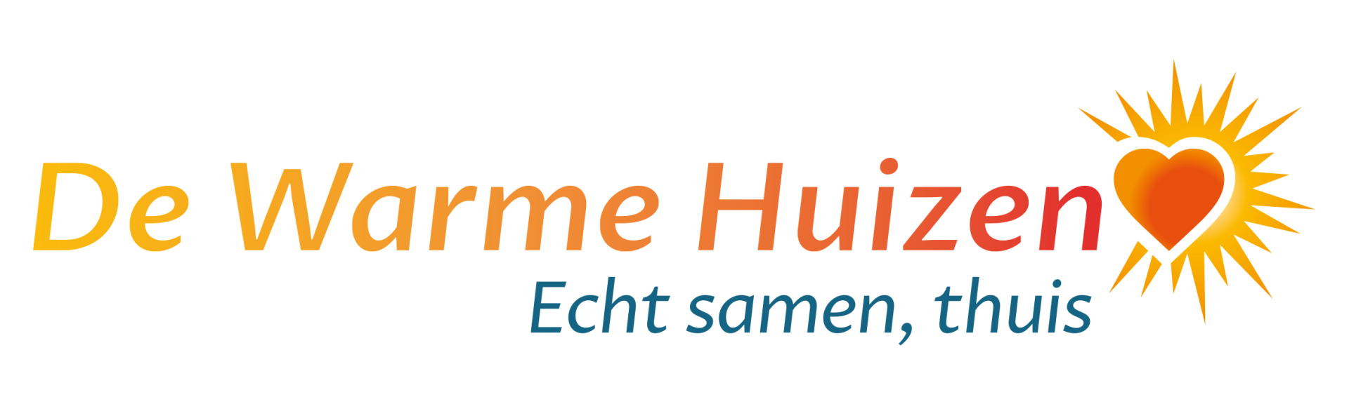 de warme huizen logo