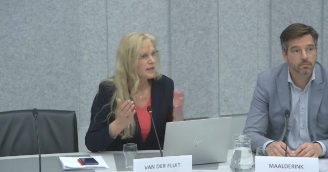 bezuinigingen, irma, tweede kamer