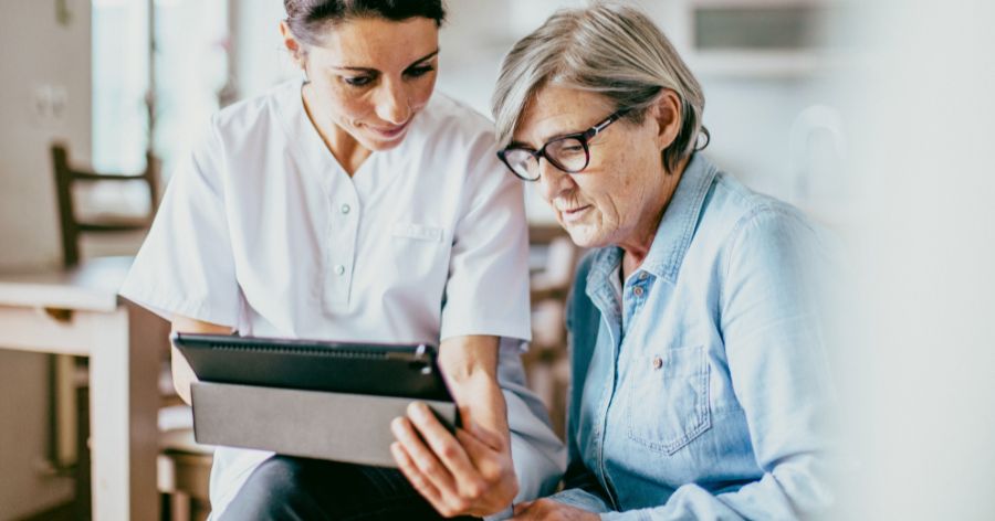 prognoses, zorg, welzijn, zorgtekort, onderzoek, abf