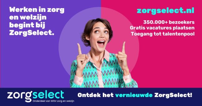 ZorgSelect, vernieuwd