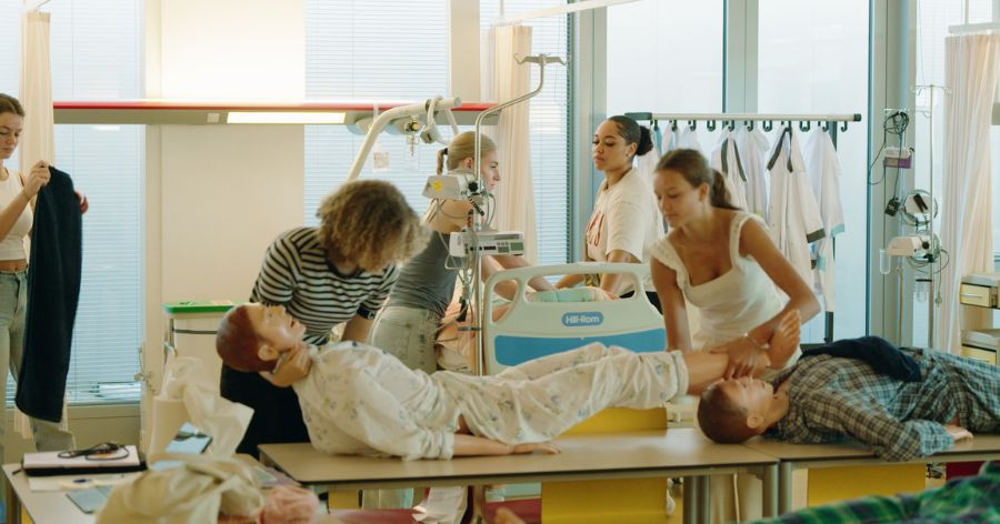 meetup, zorgen. jongeren. zorgprofessionals