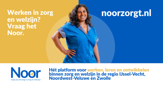 noorzorgt, noor, platform