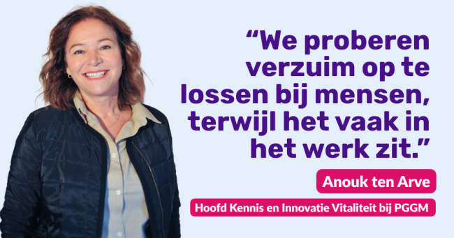 Preventieplan, leren van verzuim