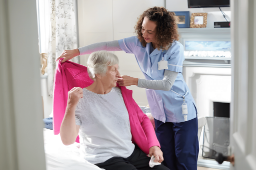 Samenwerking tussen formele en informele zorg